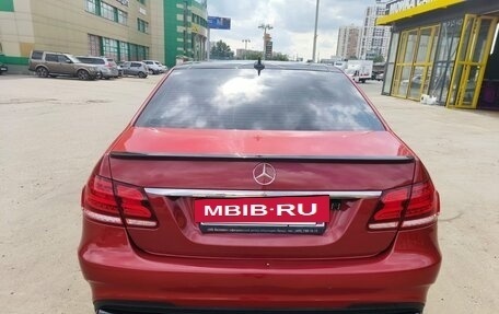 Mercedes-Benz E-Класс, 2014 год, 2 300 000 рублей, 11 фотография