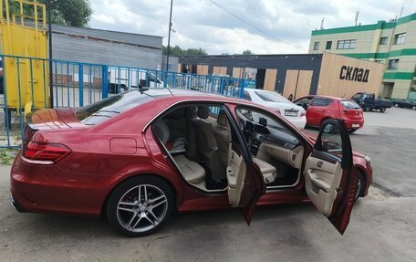 Mercedes-Benz E-Класс, 2014 год, 2 300 000 рублей, 18 фотография