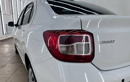 Renault Logan II, 2019 год, 899 000 рублей, 9 фотография