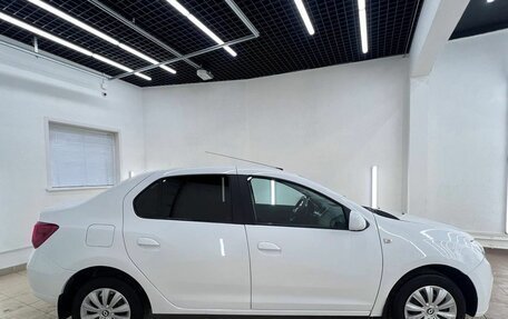 Renault Logan II, 2019 год, 899 000 рублей, 4 фотография
