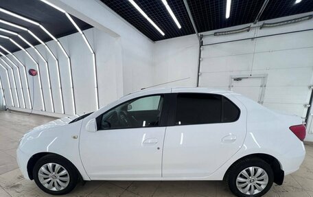 Renault Logan II, 2019 год, 899 000 рублей, 3 фотография