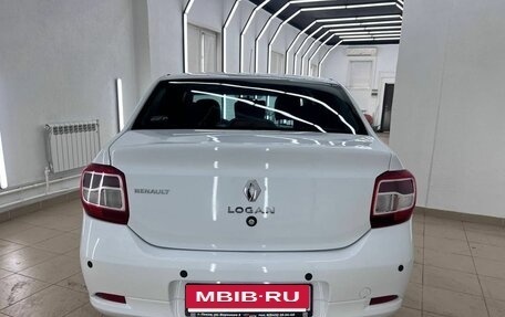 Renault Logan II, 2019 год, 899 000 рублей, 7 фотография