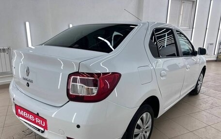 Renault Logan II, 2019 год, 899 000 рублей, 5 фотография