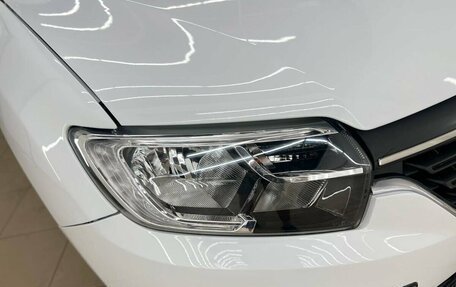 Renault Logan II, 2019 год, 899 000 рублей, 12 фотография