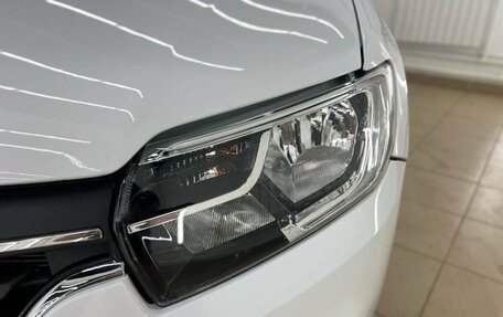 Renault Logan II, 2019 год, 899 000 рублей, 13 фотография