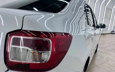 Renault Logan II, 2019 год, 899 000 рублей, 11 фотография
