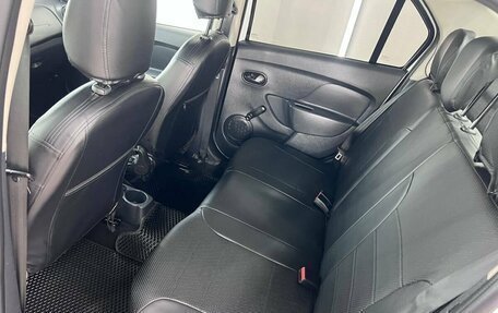 Renault Logan II, 2019 год, 899 000 рублей, 26 фотография