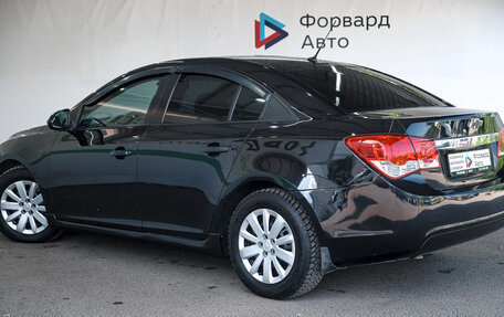 Chevrolet Cruze II, 2012 год, 670 000 рублей, 4 фотография