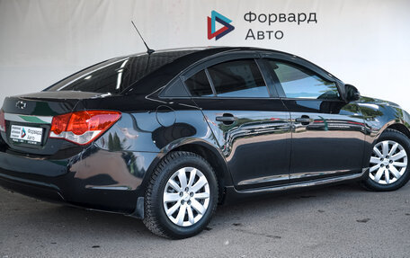 Chevrolet Cruze II, 2012 год, 670 000 рублей, 3 фотография