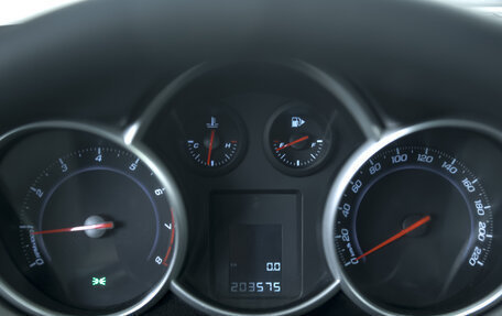 Chevrolet Cruze II, 2012 год, 670 000 рублей, 10 фотография