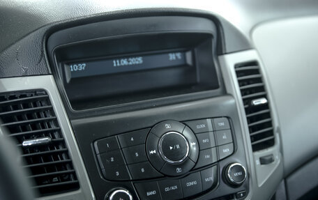 Chevrolet Cruze II, 2012 год, 670 000 рублей, 11 фотография