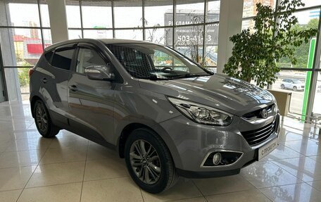 Hyundai ix35 I рестайлинг, 2015 год, 1 649 000 рублей, 3 фотография