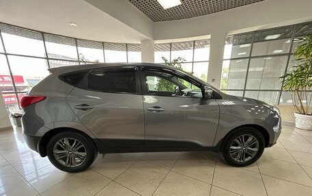 Hyundai ix35 I рестайлинг, 2015 год, 1 649 000 рублей, 4 фотография