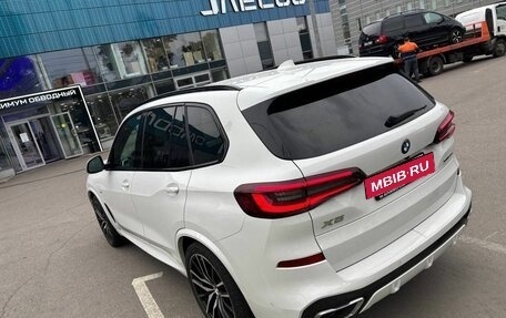 BMW X5, 2020 год, 7 099 000 рублей, 4 фотография