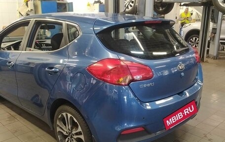 KIA cee'd III, 2013 год, 832 000 рублей, 4 фотография