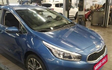KIA cee'd III, 2013 год, 832 000 рублей, 2 фотография