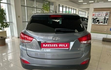 Hyundai ix35 I рестайлинг, 2015 год, 1 649 000 рублей, 6 фотография