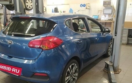 KIA cee'd III, 2013 год, 832 000 рублей, 3 фотография