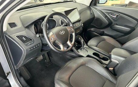 Hyundai ix35 I рестайлинг, 2015 год, 1 649 000 рублей, 10 фотография