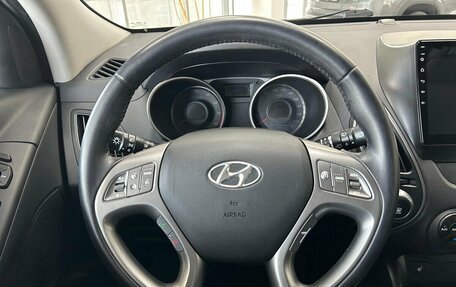 Hyundai ix35 I рестайлинг, 2015 год, 1 649 000 рублей, 13 фотография