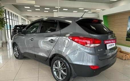 Hyundai ix35 I рестайлинг, 2015 год, 1 649 000 рублей, 7 фотография