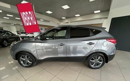 Hyundai ix35 I рестайлинг, 2015 год, 1 649 000 рублей, 8 фотография