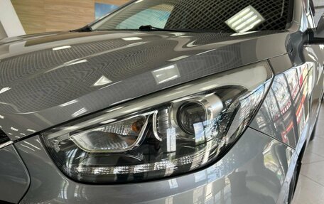 Hyundai ix35 I рестайлинг, 2015 год, 1 649 000 рублей, 26 фотография