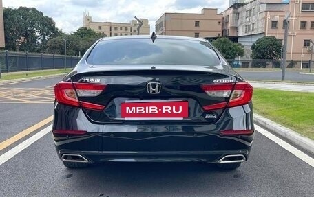 Honda Accord IX рестайлинг, 2021 год, 1 766 500 рублей, 2 фотография