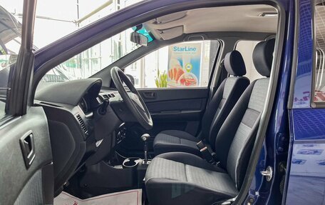 Hyundai Getz I рестайлинг, 2009 год, 679 000 рублей, 8 фотография