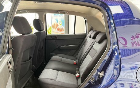 Hyundai Getz I рестайлинг, 2009 год, 679 000 рублей, 10 фотография