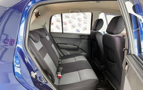 Hyundai Getz I рестайлинг, 2009 год, 679 000 рублей, 12 фотография