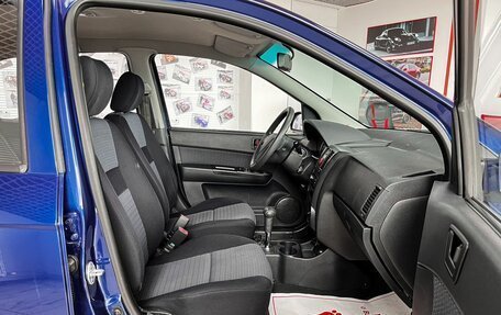 Hyundai Getz I рестайлинг, 2009 год, 679 000 рублей, 14 фотография