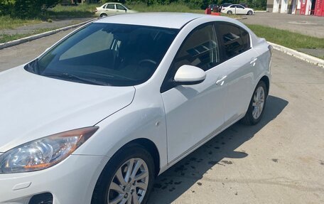 Mazda 3, 2011 год, 840 000 рублей, 3 фотография