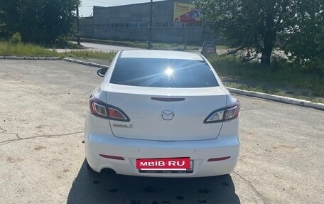 Mazda 3, 2011 год, 840 000 рублей, 4 фотография