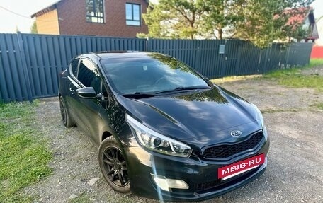 KIA cee'd III, 2013 год, 850 000 рублей, 4 фотография