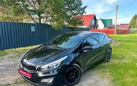 KIA cee'd III, 2013 год, 850 000 рублей, 3 фотография