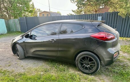 KIA cee'd III, 2013 год, 850 000 рублей, 12 фотография