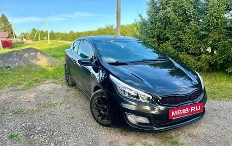 KIA cee'd III, 2013 год, 850 000 рублей, 15 фотография