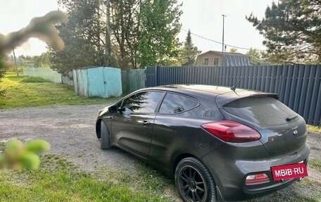 KIA cee'd III, 2013 год, 850 000 рублей, 11 фотография
