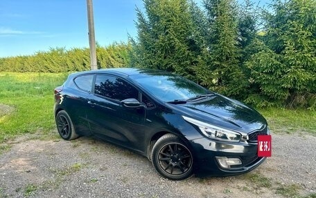 KIA cee'd III, 2013 год, 850 000 рублей, 14 фотография