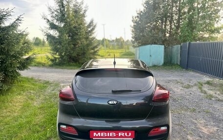 KIA cee'd III, 2013 год, 850 000 рублей, 10 фотография