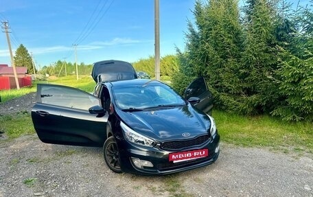 KIA cee'd III, 2013 год, 850 000 рублей, 21 фотография