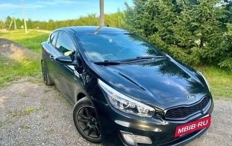 KIA cee'd III, 2013 год, 850 000 рублей, 17 фотография