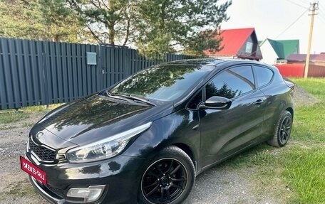 KIA cee'd III, 2013 год, 850 000 рублей, 13 фотография