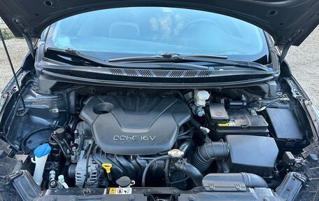 KIA cee'd III, 2013 год, 850 000 рублей, 24 фотография