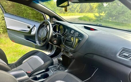 KIA cee'd III, 2013 год, 850 000 рублей, 23 фотография