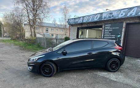 KIA cee'd III, 2013 год, 850 000 рублей, 27 фотография