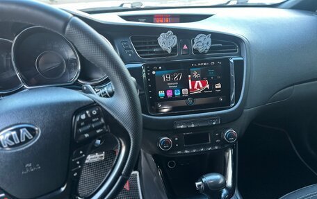 KIA cee'd III, 2013 год, 850 000 рублей, 31 фотография