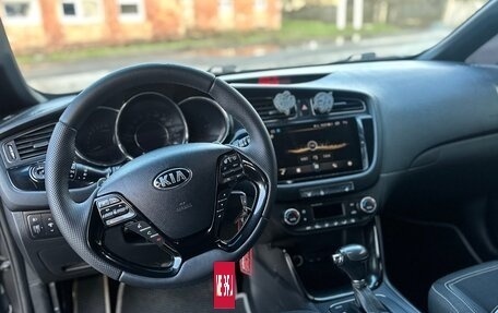 KIA cee'd III, 2013 год, 850 000 рублей, 29 фотография
