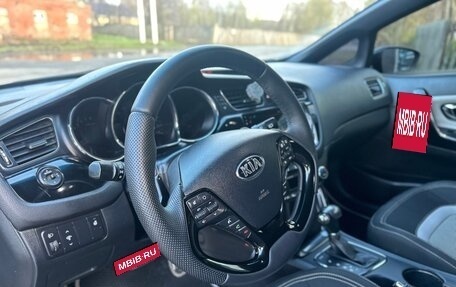 KIA cee'd III, 2013 год, 850 000 рублей, 30 фотография